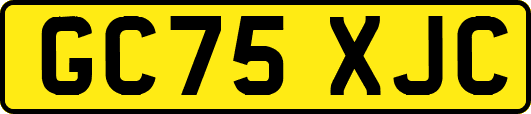 GC75XJC