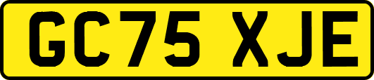 GC75XJE