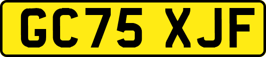GC75XJF