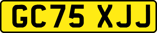 GC75XJJ