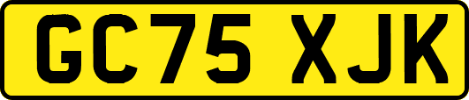 GC75XJK