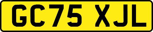 GC75XJL