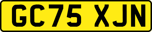 GC75XJN