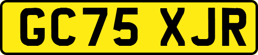 GC75XJR