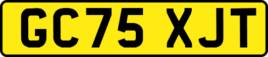 GC75XJT