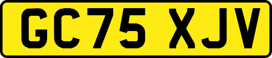 GC75XJV