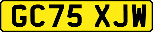 GC75XJW