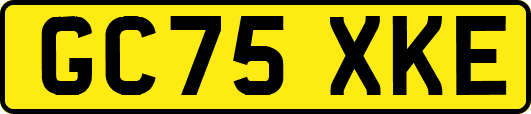 GC75XKE