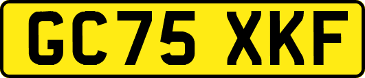 GC75XKF