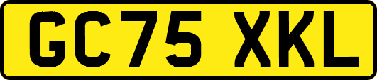 GC75XKL
