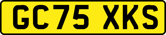 GC75XKS
