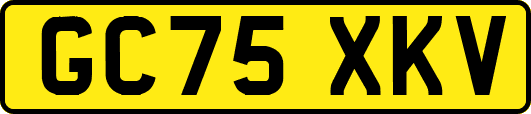 GC75XKV