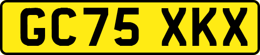 GC75XKX