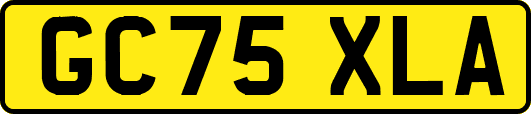 GC75XLA
