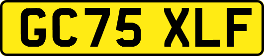 GC75XLF