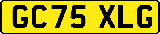 GC75XLG