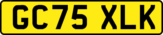 GC75XLK