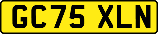 GC75XLN