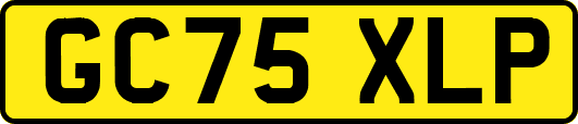 GC75XLP