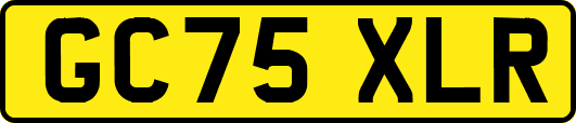 GC75XLR
