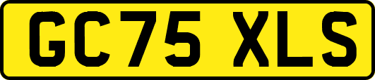 GC75XLS
