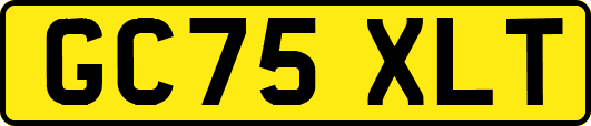 GC75XLT