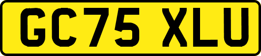 GC75XLU