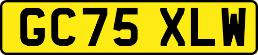 GC75XLW
