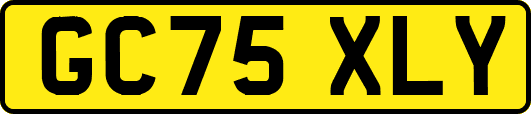 GC75XLY