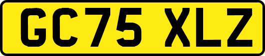 GC75XLZ