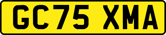 GC75XMA