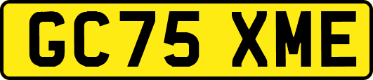 GC75XME