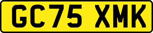 GC75XMK
