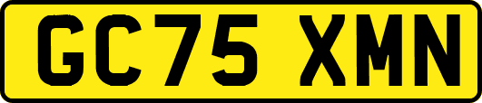 GC75XMN
