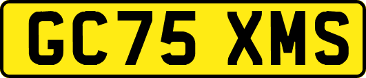 GC75XMS