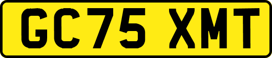 GC75XMT