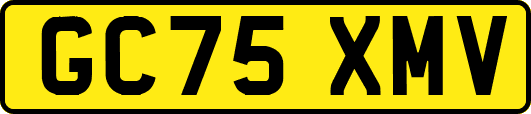 GC75XMV