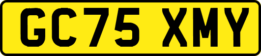 GC75XMY