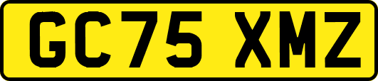 GC75XMZ