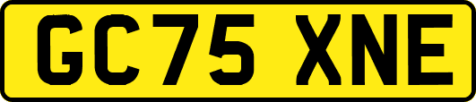 GC75XNE