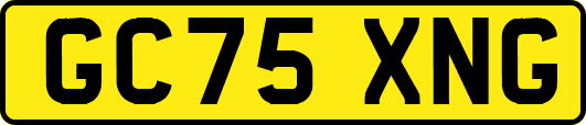 GC75XNG