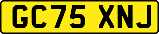 GC75XNJ