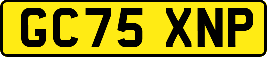 GC75XNP
