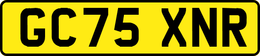 GC75XNR