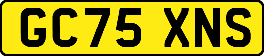 GC75XNS