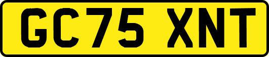 GC75XNT