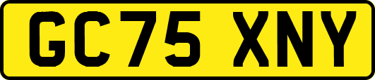 GC75XNY