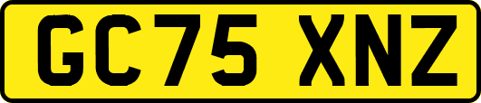 GC75XNZ