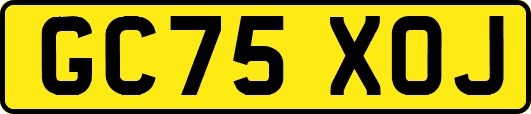 GC75XOJ