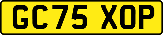 GC75XOP